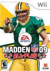 Madden 09 All-Play - Wii