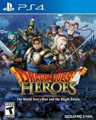 Dragon Quest Heroes - Playstation 4