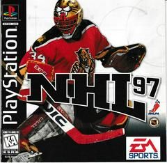 NHL 97 - Playstation - NO MANUAL