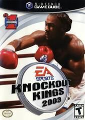 Knockout Kings 2003 - Gamecube - Complete