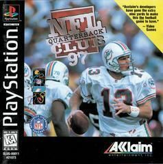 NFL Quarterback Club 97 - Playstation - Complete