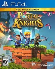 Portal Knights - Playstation 4 - DISC ONLY