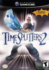 Time Splitters 2 - Gamecube - DISC ONLY