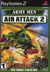 Army Men Air Attack 2 - Playstation 2 - COMPLETE