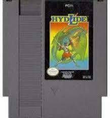 Hydlide - NES - CART ONLY