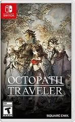 Octopath Traveler - Nintendo Switch - Complete