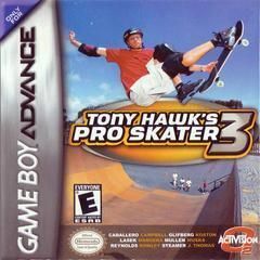 Tony Hawk 3 - GameBoy Advance - CART ONLY