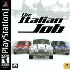 The Italian Job - Playstation - Complete