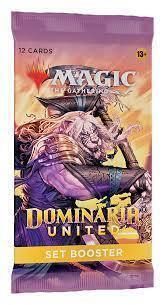 Magic the Gathering Dominaria United Set Booster Pack