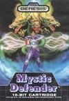 Mystic Defender - Sega Genesis - Complete
