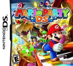 Mario Party DS - Nintendo DS - CART ONLY