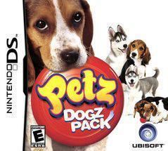 Petz Dogz Pack - Nintendo DS - CART ONLY
