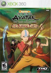 Avatar The Burning Earth - Xbox 360 - DISC ONLY