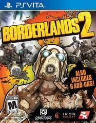 Borderlands 2 - Playstation Vita - Complete
