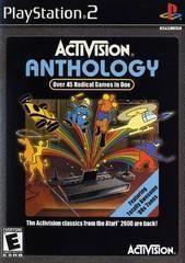 Activision Anthology - Playstation 2 - Complete