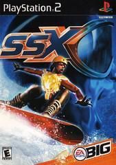 SSX - Playstation 2 - DISC ONLY