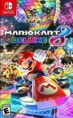 Mario Kart 8 Deluxe - Nintendo Switch - CART ONLY