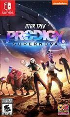 Star Trek Prodigy Supernova - Nintendo Switch - COMPLETE