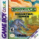Godzilla Monster Wars - GameBoy Color - CART ONLY