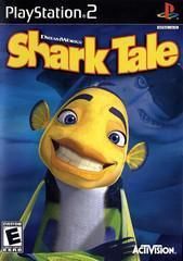 Shark Tale - Playstation 2 - COMPLETE