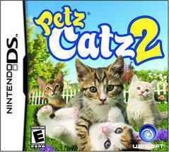 Petz Catz 2 - Nintendo DS - CART ONLY