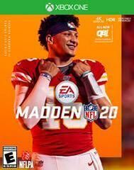 Madden 20 - Xbox One