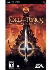 Lord of the Rings Tactics - PSP - DISC ONLY