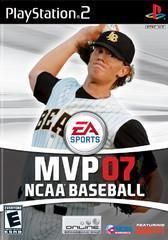 MVP NCAA Baseball 2007 - Playstation 2 - Complete