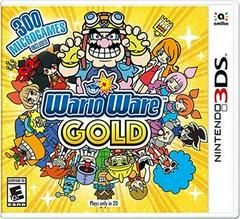 Wario Ware Gold - Nintendo 3DS - Complete