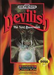 Devilish: The Next Possession - Sega Genesis - Complete
