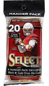2021 Football Select Hanger Pack