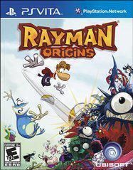 Rayman Origins - Playstation Vita - CART ONLY