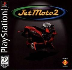 Jet Moto 2 - Playstation - Complete - BL