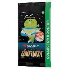 Magic the Gathering Unfinity Collector Pack