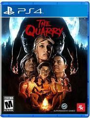 The Quarry - Playstation 4