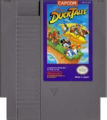 Duck Tales - NES - CART ONLY