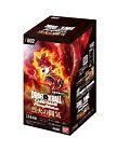 Japanese Dragon Ball FB02 Blazing Aura Booster Box