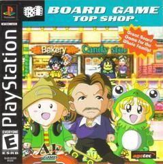 Board Game Top Shop - Playstation - Complete