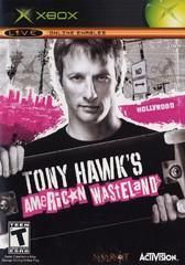 Tony Hawk American Wasteland - Xbox - No Manual