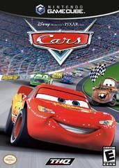 Cars - Gamecube - Complete