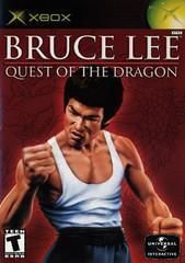 Bruce Lee Quest of the Dragon - Xbox - Complete