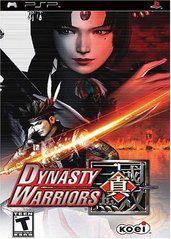 Dynasty Warriors - PSP - DISC ONLY
