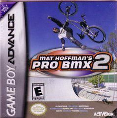 Mat Hoffman&#39;s Pro BMX 2 - GameBoy Advance  - CART ONLY