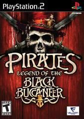 Pirates Legend of the Black Buccaneer - Playstation 2 - Complete