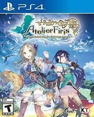 Atelier Firis: The Alchemist and the Mysterious Journey - Playstation 4 - DISC ONLY
