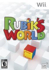 Rubik&#39;s World - Wii