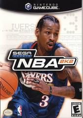 NBA 2K2 - Gamecube - Complete