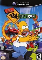 The Simpsons Hit and Run - Gamecube - Complete