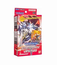 Digimon Starter Deck ST12 Jesmon
