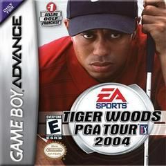 Tiger Woods 2004 - GameBoy Advance - CART ONLY